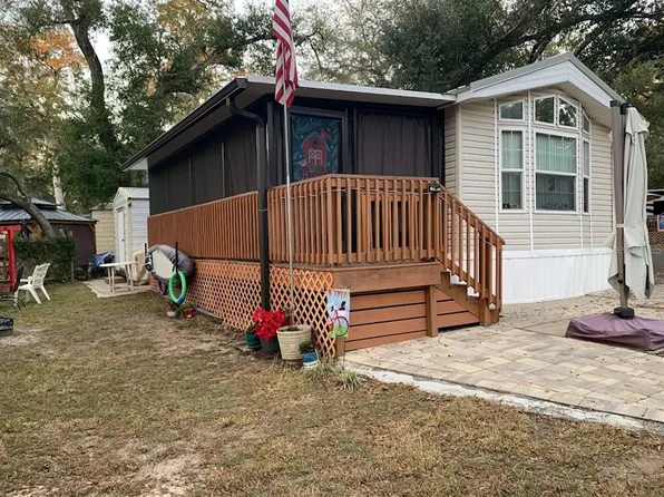 25247 NE 141st Ln Lot 248, Fort Mc Coy, FL 32134