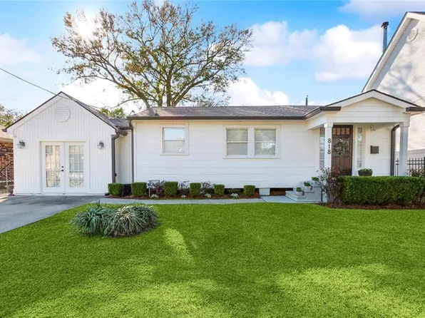 818 N Turnbull Dr, Metairie, LA 70001