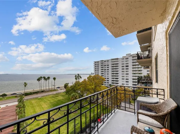 2109 Bayshore Blvd Unit 604, Tampa, FL 33606
