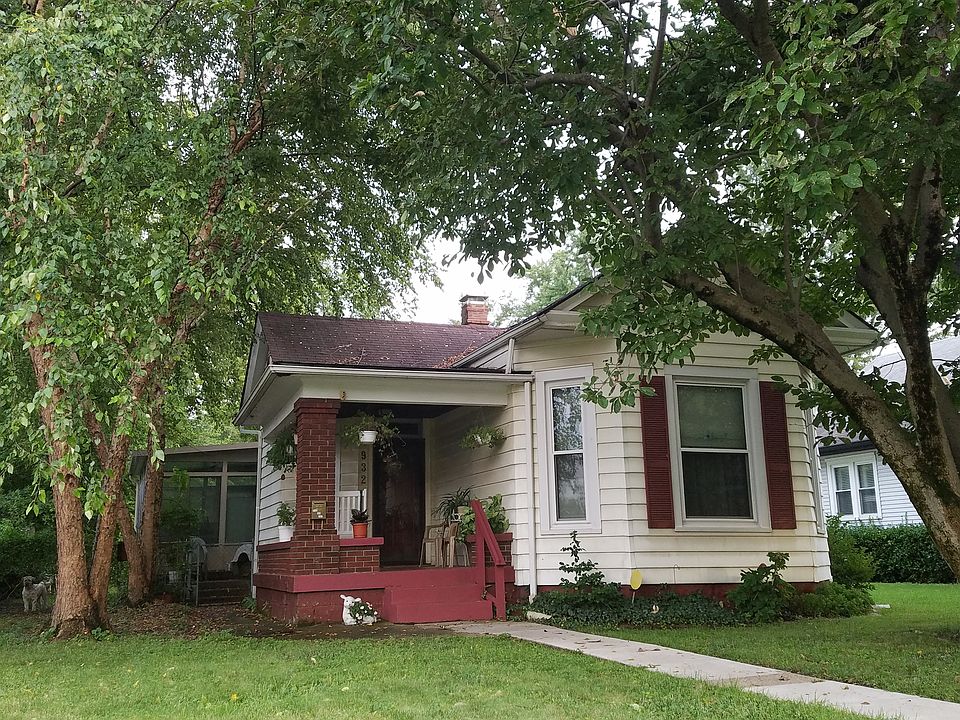 Quaint single family house 