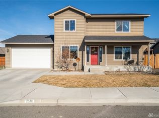 2581 3rd St NE, East Wenatchee, WA 98802