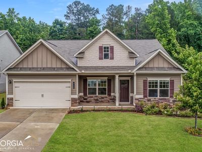 216 Woodford Dr, Canton, GA, 30115