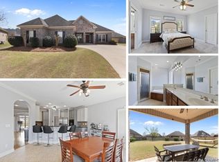 1141 Haylee Brook Ln, Montgomery, AL 36117