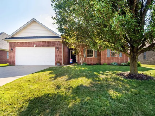 13144 Balboa Dr, Evansville, IN 47725