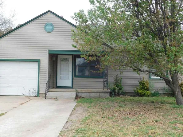 417 N Peachtree St, Ponca City, OK 74601