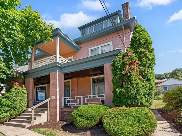 566 Orchard Ave, Bellevue, PA 15202