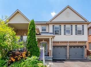 670 Dolby Cres, Milton, ON L9T5V5