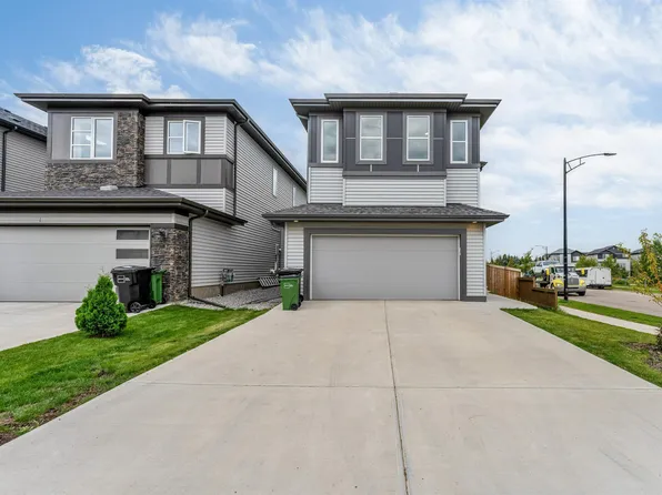 3404 Checknita Ter SW, Edmonton, AB T6W 4H6