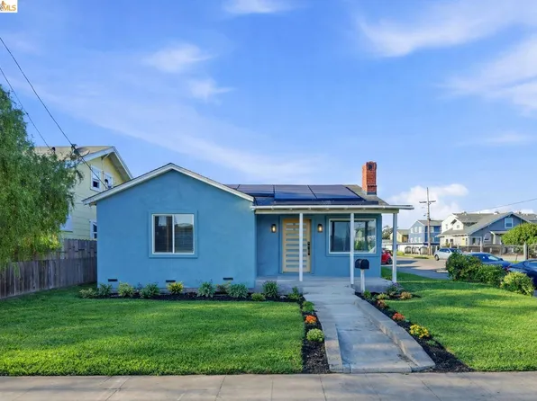 4225 Wall Ave, Richmond, CA 94804