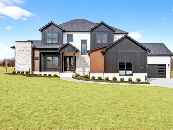 18 Solitude Way Lot 18, Clarksville, TN 37043