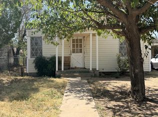 1206 E 16th St, Big Spring, TX 79720