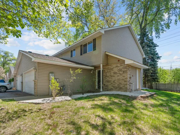 1110 Norton Ave NE, Fridley, MN 55432