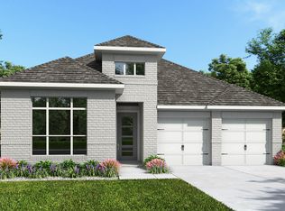 2443H Plan, Juniper Springs 50', Lockhart, TX 78644