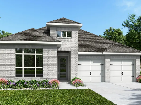 2443H Plan, Riceland 50'