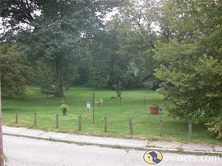 park view from porch