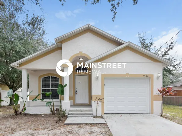 9503 N Hyaleah Rd, Tampa, FL 33617