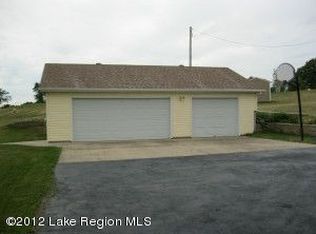 32510 Sawmill Rd, Erhard, MN 56534