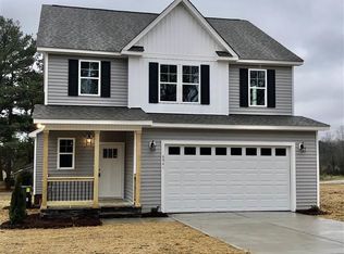 6941 Hill Rd, Spring Hope, NC 27882