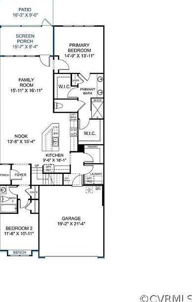 2nd image of 9435 Tesserae Way