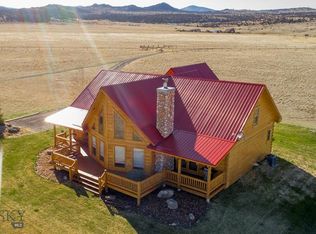 31 Sugarloaf Rd, Whitehall, MT 59759