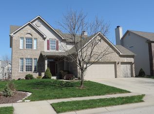 5688 Sapphire Dr, Carmel, IN 46033