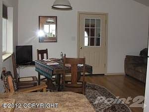 Dining and sitting area