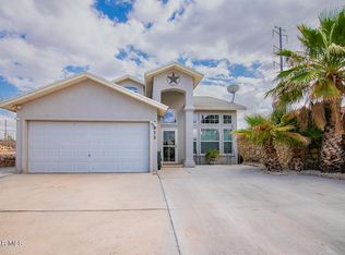 872 Lazaro Pl, Canutillo, TX 79835