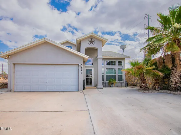 872 Lazaro Pl, Canutillo, TX 79835