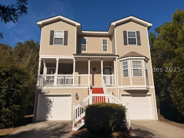 12 Peregrine Dr, Hilton Head Island, SC 29926