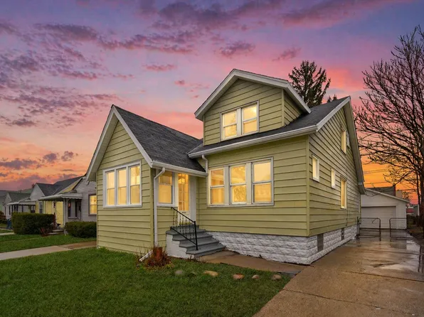 345 E Goulson Ave, Hazel Park, MI 48030