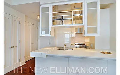 Rented by Douglas Elliman