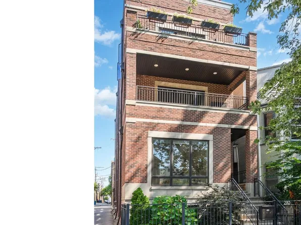 2745 N Greenview Ave #1, Chicago, IL 60614
