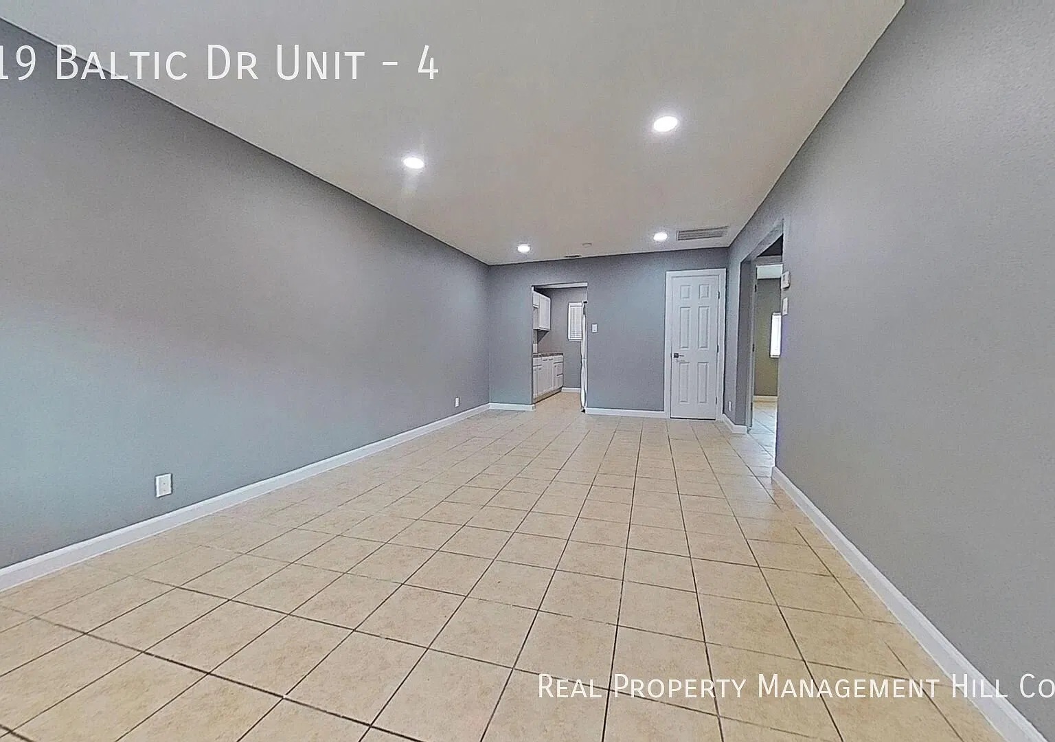 Newly Renovated 2 Bed 1 Bath — Photo 2