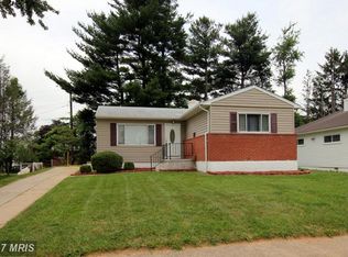 926 Vanderwood Rd, Catonsville, MD 21228