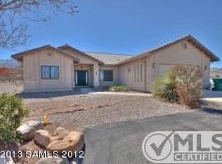 3388 E Serritos Ranch Rd, Hereford, AZ 85615