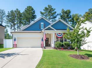 181 Whitetail Deer Ln, Garner, NC 27529