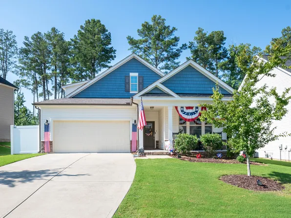 181 Whitetail Deer Ln, Garner, NC 27529