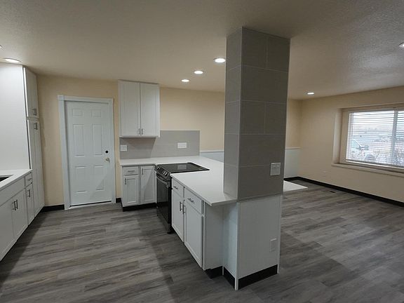 Livingroom/kitchen