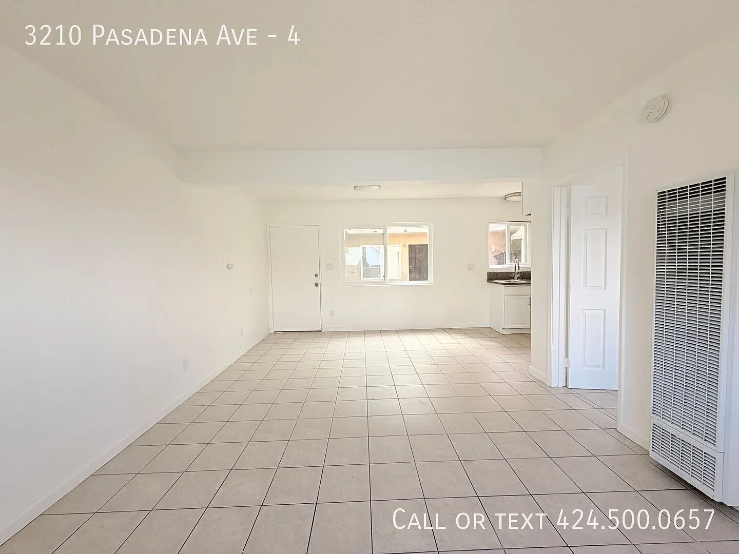 $600 CREDIT special - Pasadena Ave 1 bedroom apartment — Photo 2