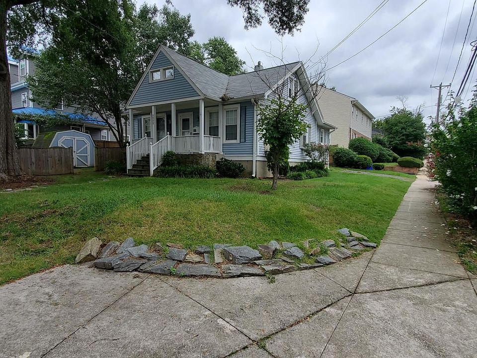 Front of house