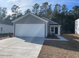 458 Ladyfish Loop LOT 59, Sunset Beach, NC 28468