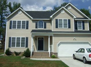 6401 Bateleur Ct, Henrico, VA 23231