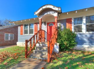 821 NW 35th St, Oklahoma City, OK 73118
