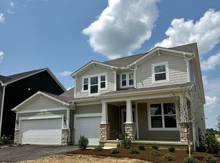 2017 Broccoli Dr LOT 78, Hilliard, OH 43026