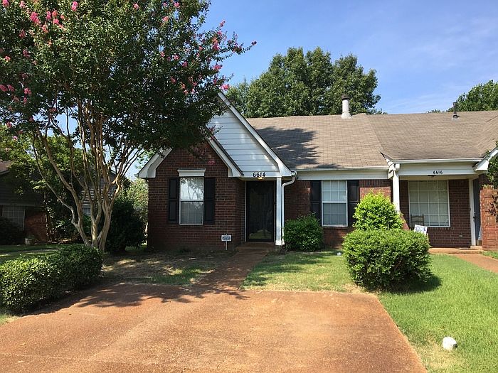 6614 Sungate Dr S, Bartlett, TN 38135 Zillow
