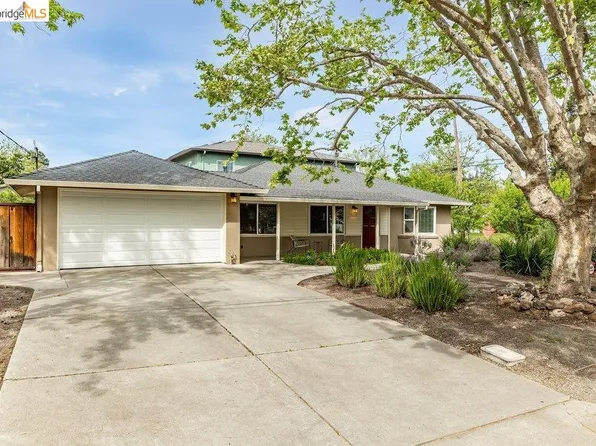 2020 Elinora Dr, Pleasant Hill, CA 94523