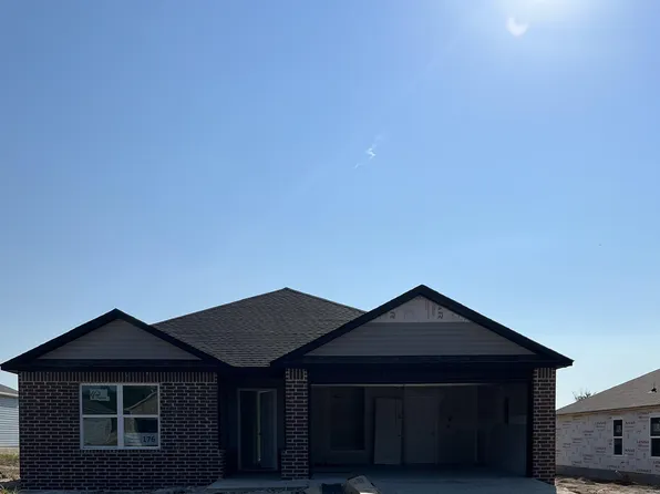 15120 Thompson Branch Trl, Hensley, AR 72065