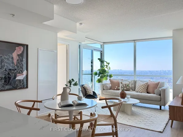 5740 Yonge St #1902, Toronto, ON M2M 0B1