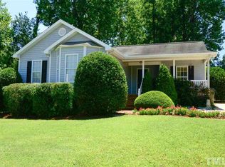 136 Trace Dr, Pittsboro, NC 27312