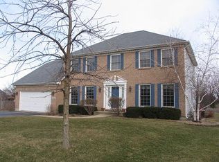 13610 Eagle Ridge Ct, Plainfield, IL 60544